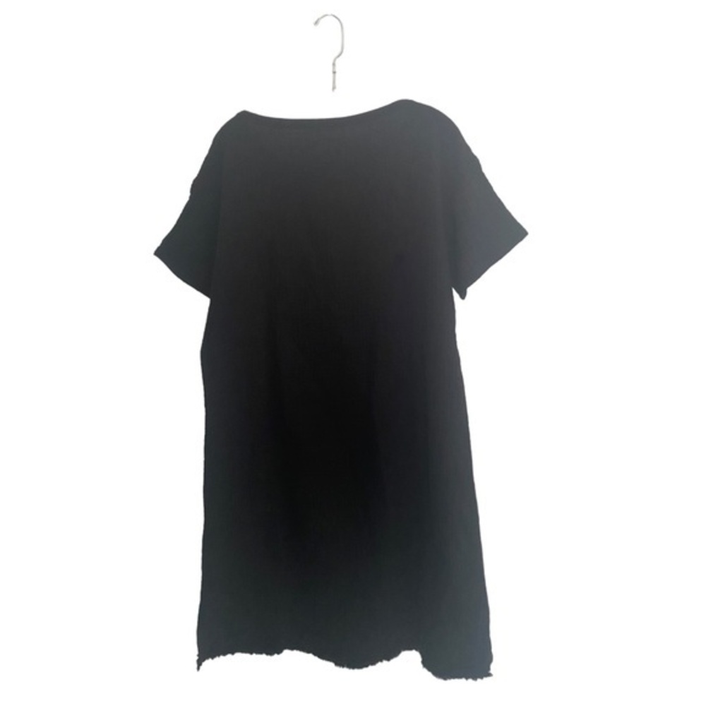 Eillen Fisher 100% organic cotton dress size  Medium